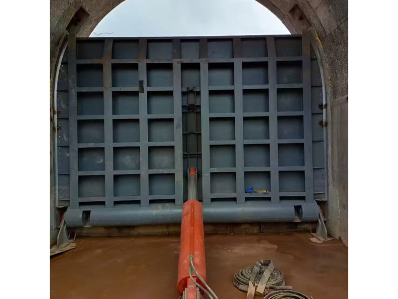 Steel Gate